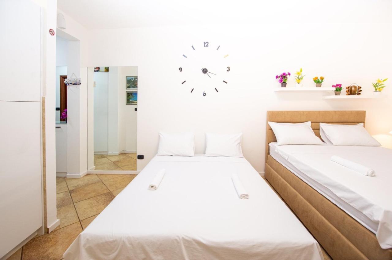 Apartment Studio Premier Rafajlovići Buitenkant foto