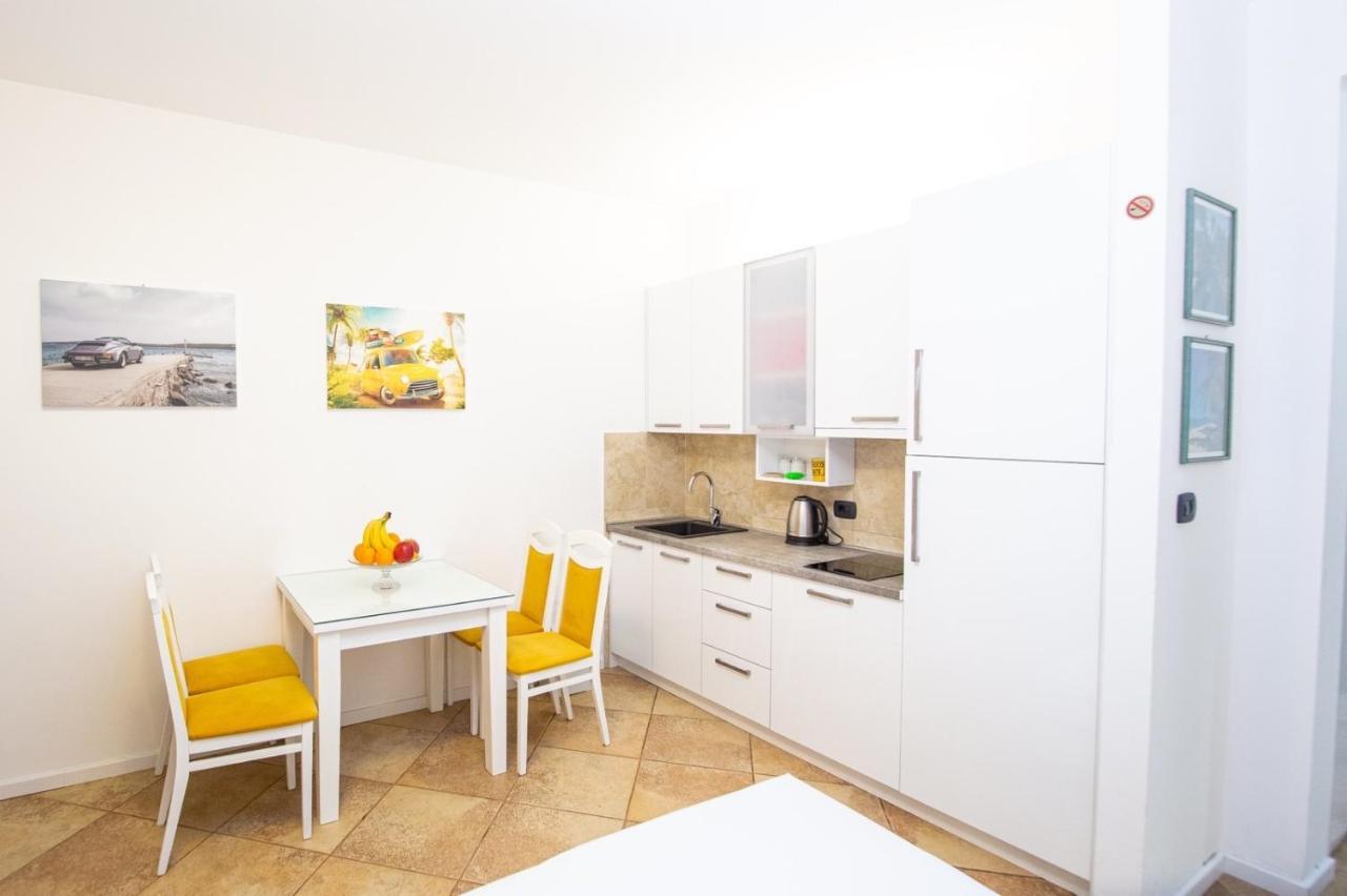 Apartment Studio Premier Rafajlovići Buitenkant foto
