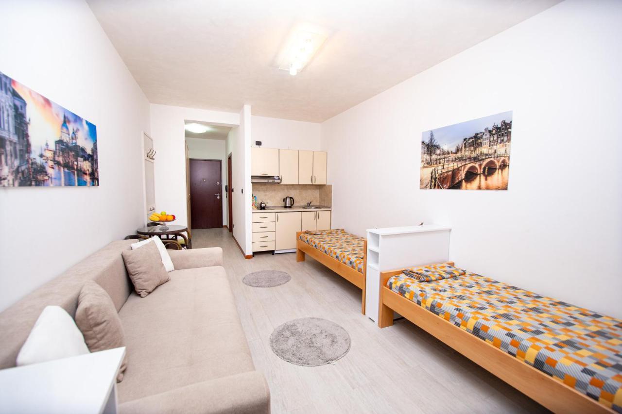 Apartment Studio Premier Rafajlovići Buitenkant foto