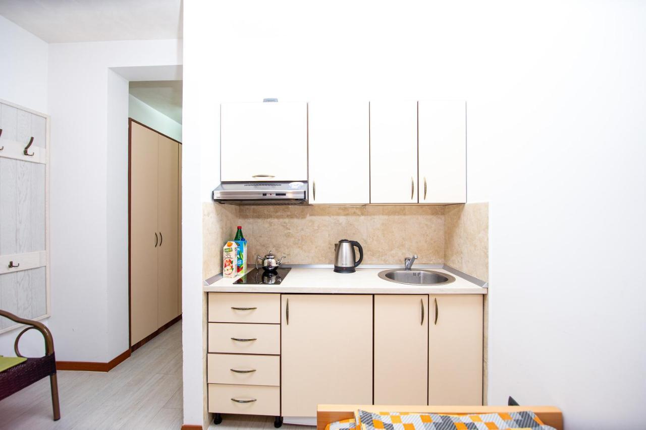 Apartment Studio Premier Rafajlovići Buitenkant foto