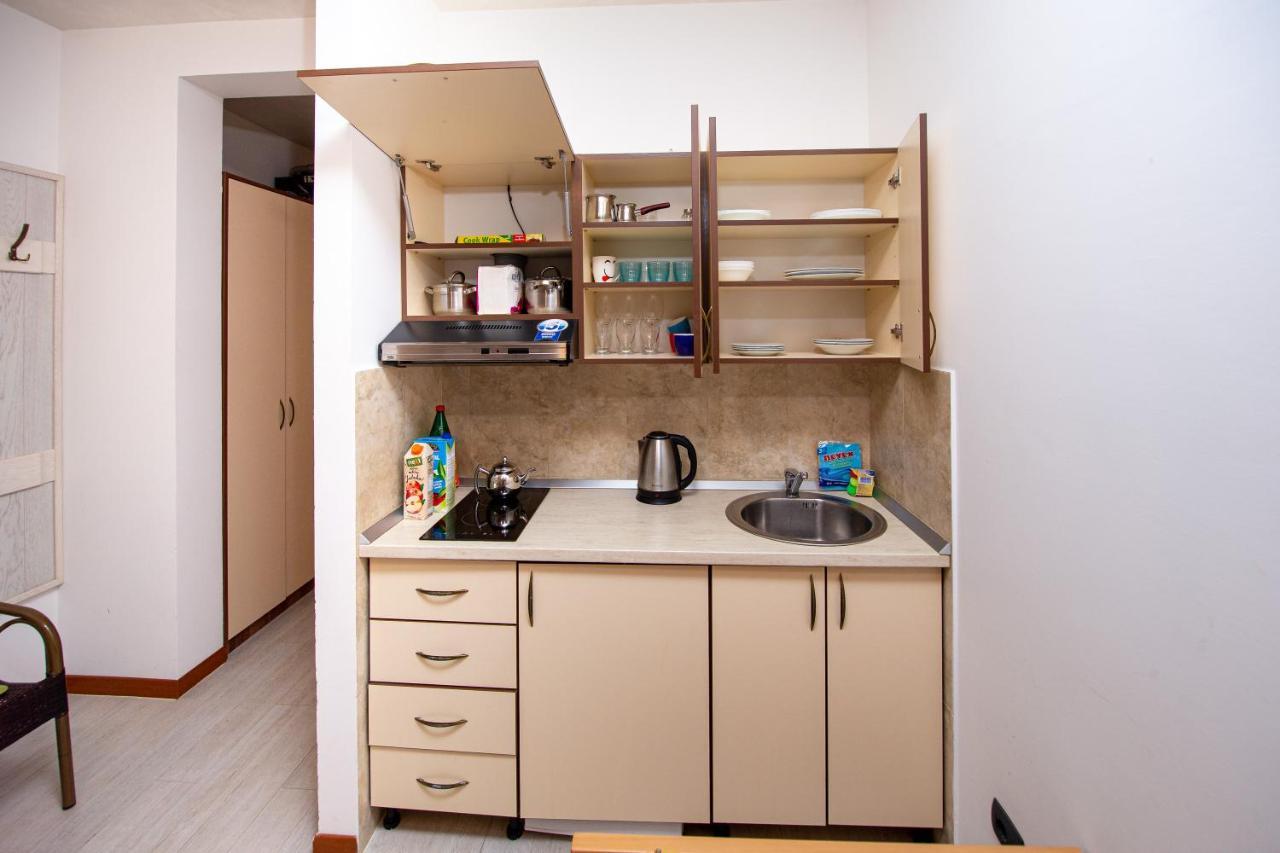 Apartment Studio Premier Rafajlovići Buitenkant foto