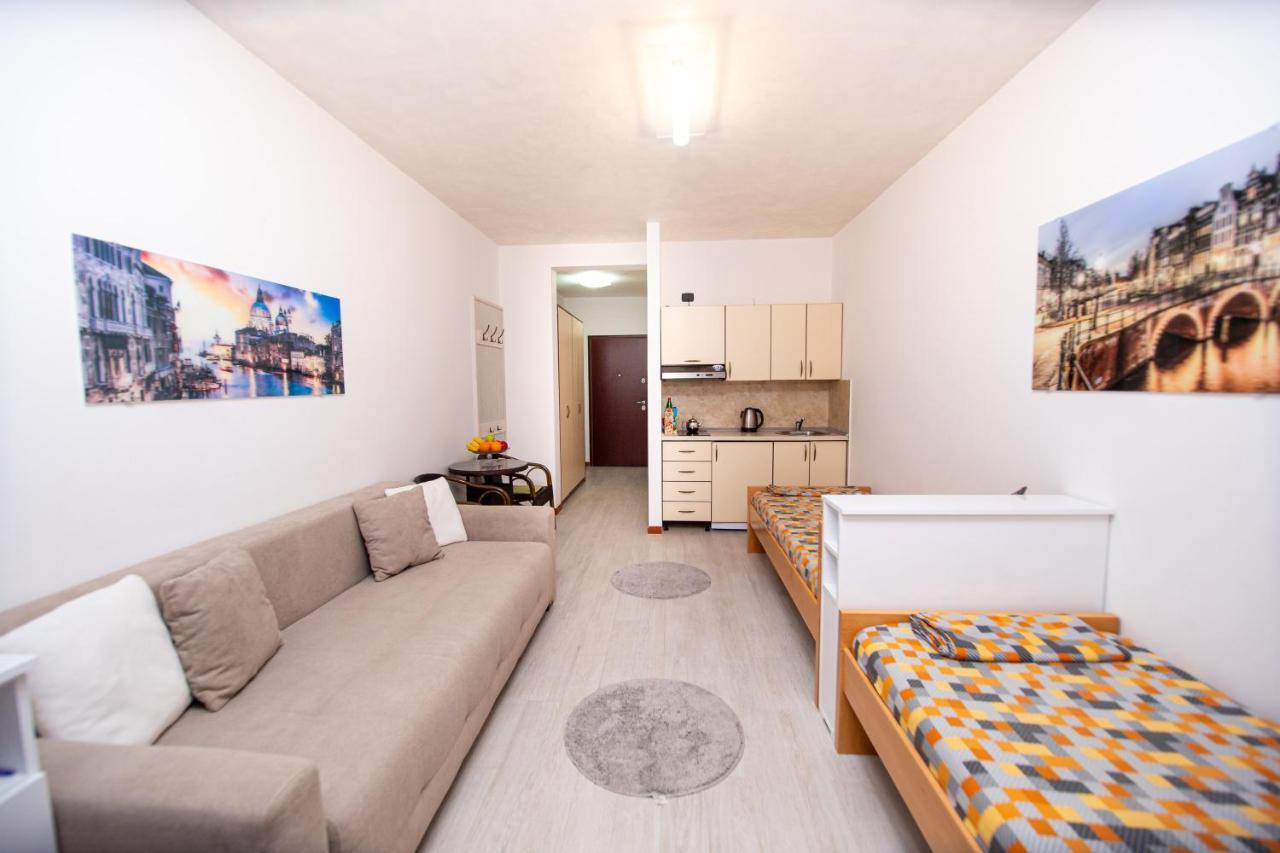 Apartment Studio Premier Rafajlovići Buitenkant foto