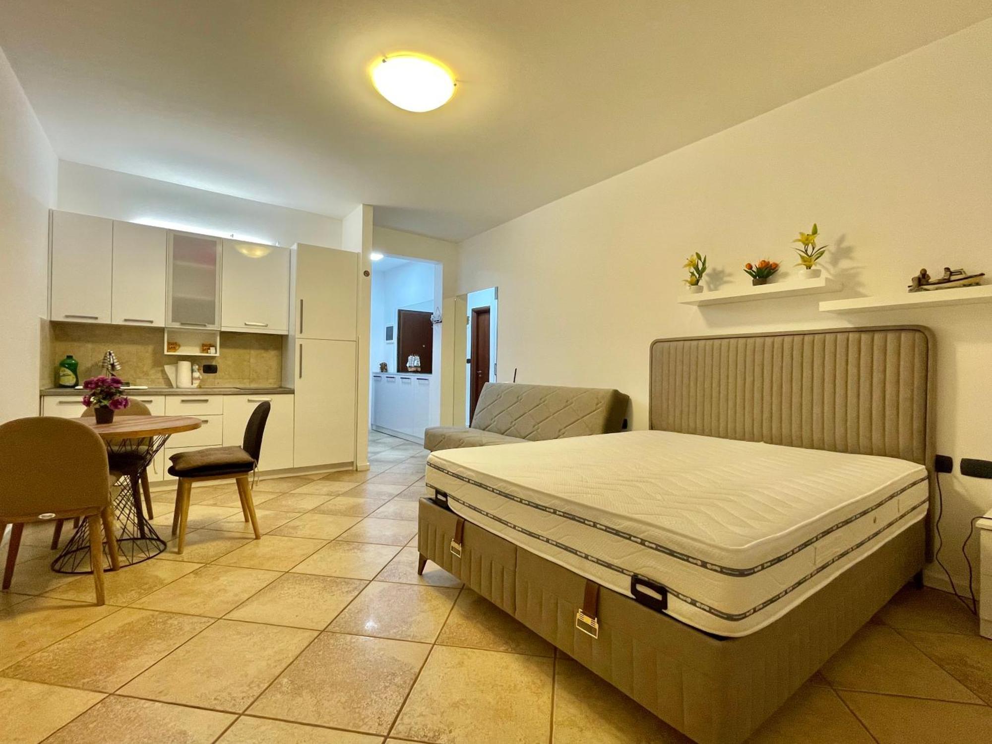 Apartment Studio Premier Rafajlovići Buitenkant foto