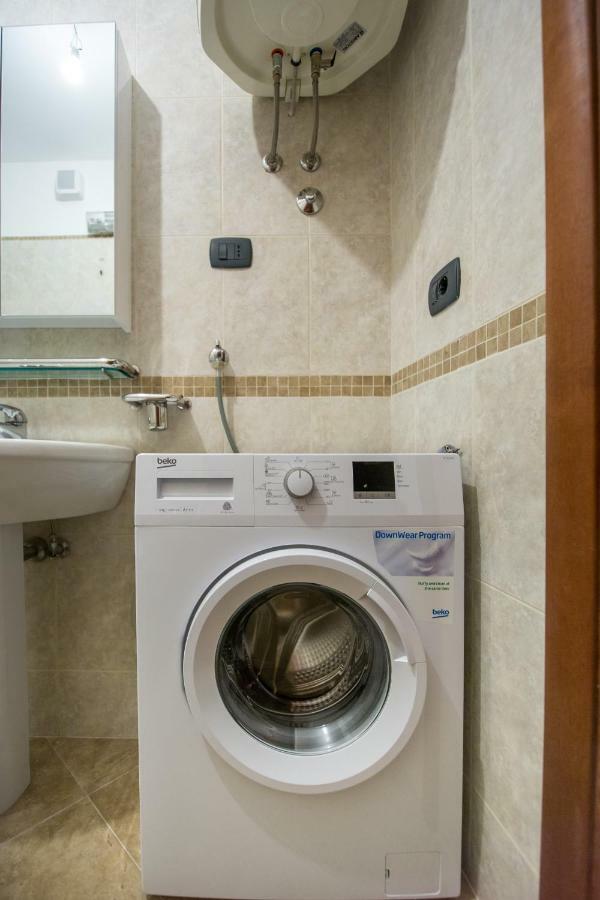 Apartment Studio Premier Rafajlovići Buitenkant foto